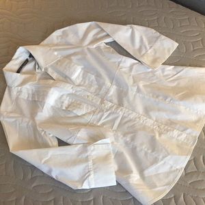 BOGO DEAL White button down blouse